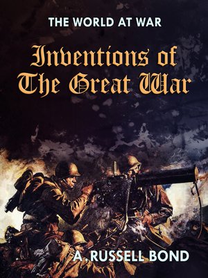 cover image of Inventions of the Great War